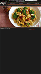 Mobile Screenshot of pizzacapri.com