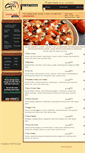 Mobile Screenshot of lincolnparkcatering.pizzacapri.com