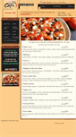 Mobile Screenshot of lincolnpark.pizzacapri.com